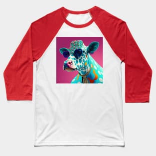 Take a trip into the wild side - Futuristic Fashion #1 Baseball T-Shirt